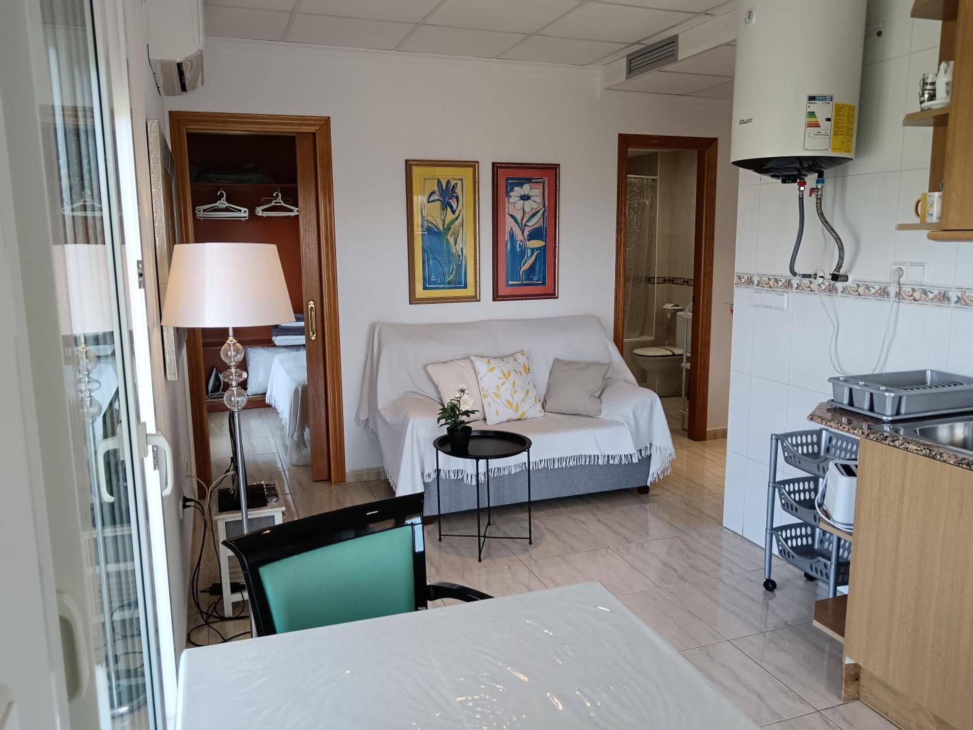 Ada Neptuno Apartamento, junto a la playa Peñíscola Exterior foto