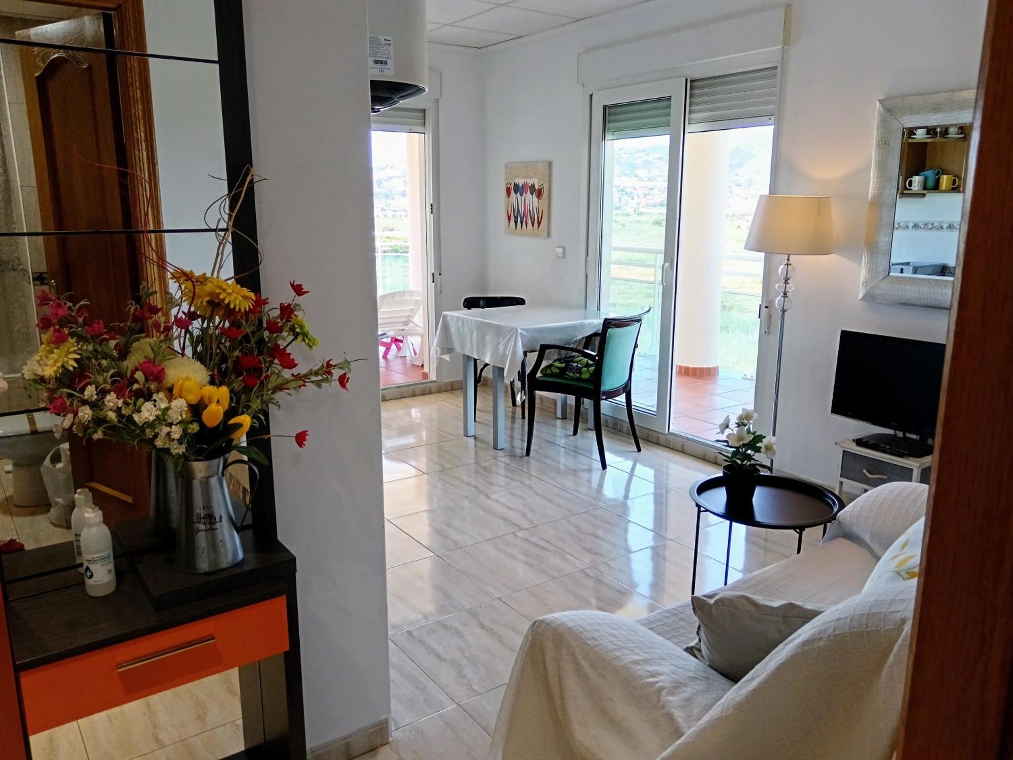 Ada Neptuno Apartamento, junto a la playa Peñíscola Exterior foto